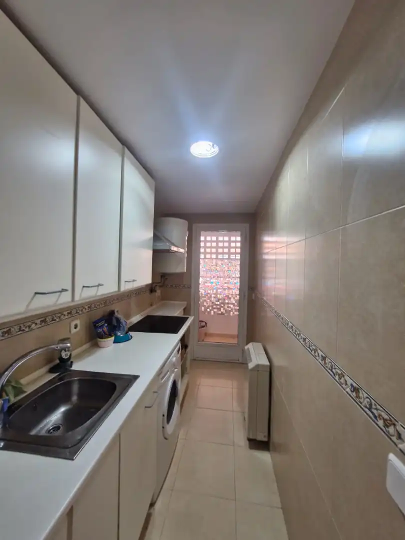Cocina de Casa o chalet en venta en Valdeavero con Calefacción y Internet
