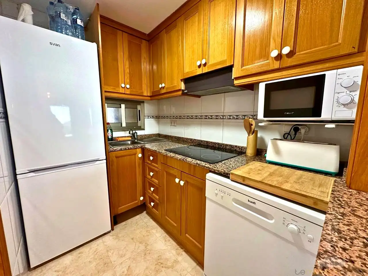 Maisonette mit Terrasse zur Miete in Avinguda Mariners de la Vila Joiosa, imagen 19