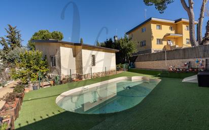 Piscina de Casa o xalet en venda en Algete amb Calefacció, Jardí privat i Piscina