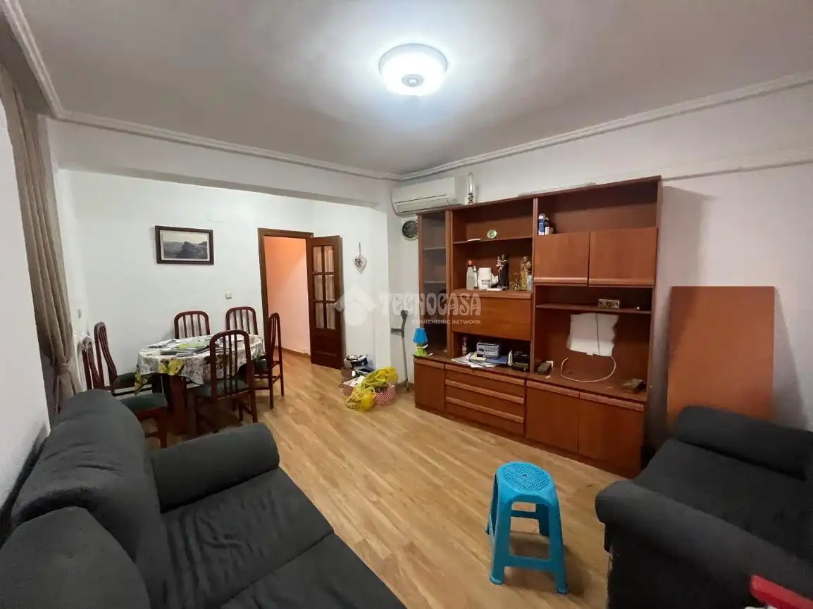 Sala de estar de Piso en venta en Valencia con Aire acondicionado