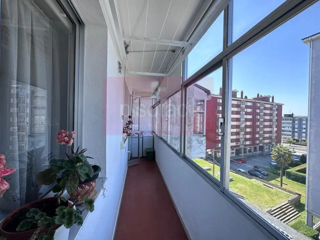 Terraza de Piso en venta en Lugo