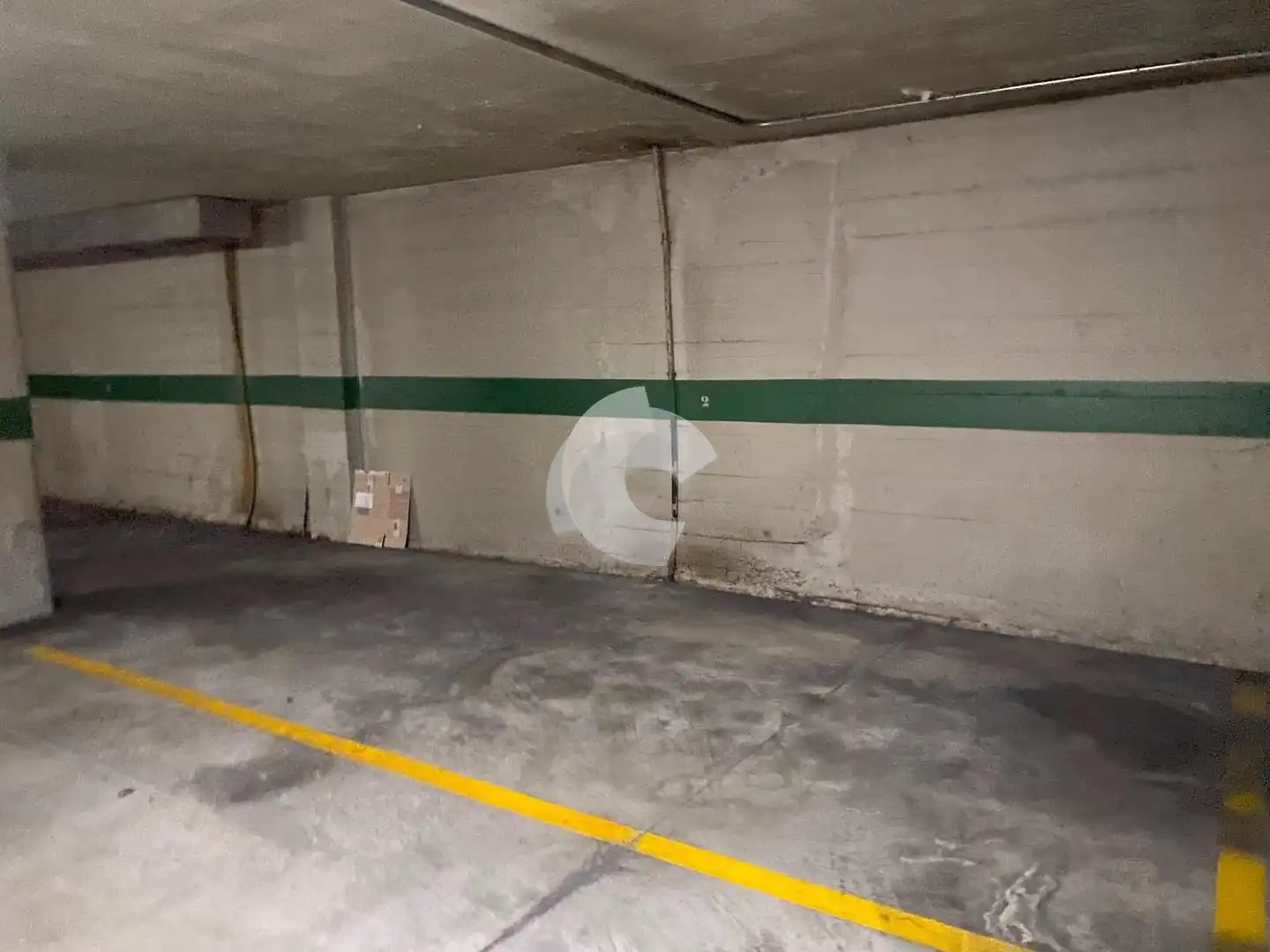 Parkplatz von Wohnung zur Miete in Ourense Capital  mit Heizung, Abstellraum und Möbliert