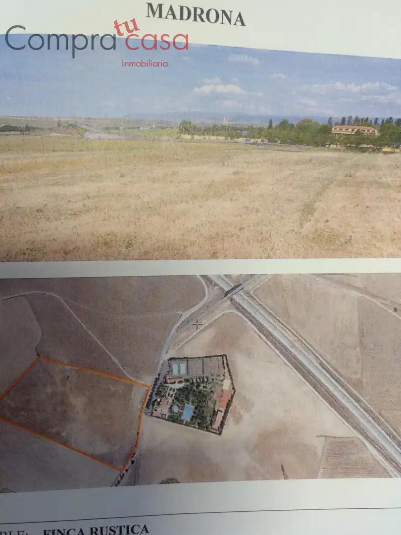 Country homes for sale in Segovia