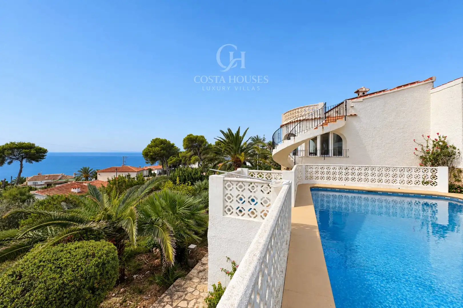 Vista exterior de Casa o chalet en venta en Portichol - Balcón al Mar