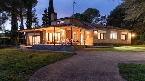 Foto 3 de Casa o xalet en venda a Canigó, Santa Maria de Palautordera, Barcelona