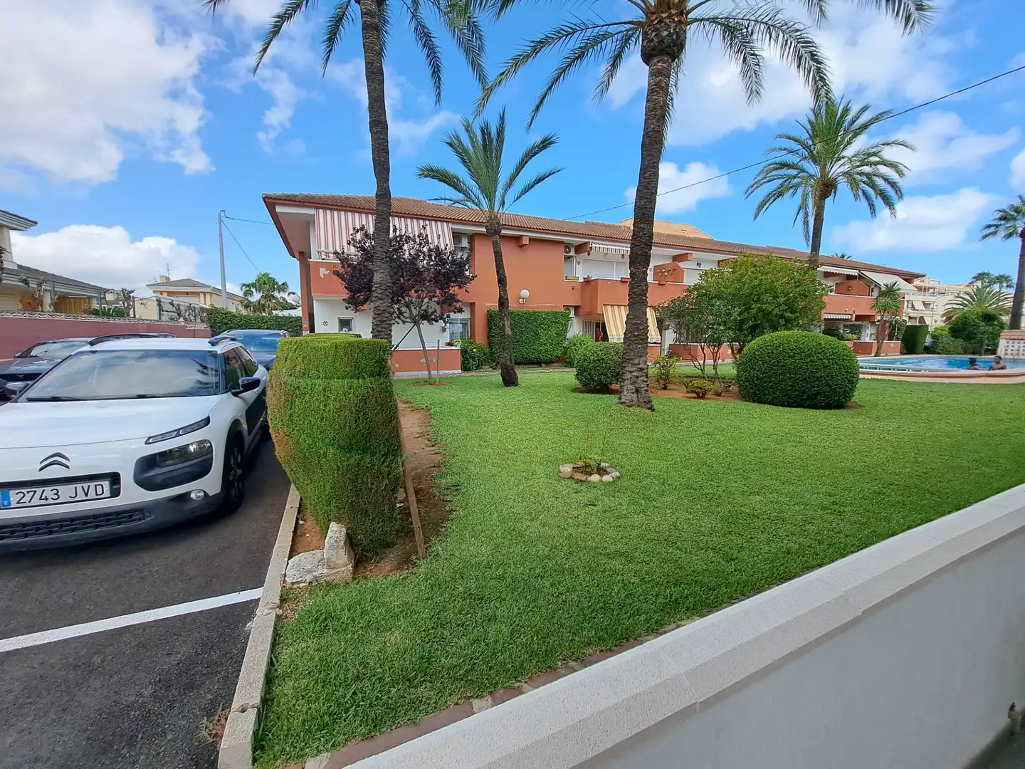Apartamento con terraza en venta en Carretera de les Marines a Dénia, imagen 4