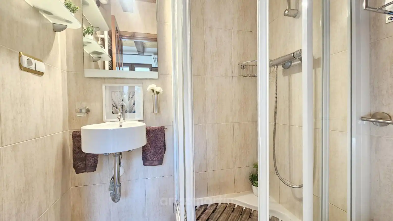 Baño de Piso en venta en Salamanca con Aire acondicionado, Calefacción y Terraza