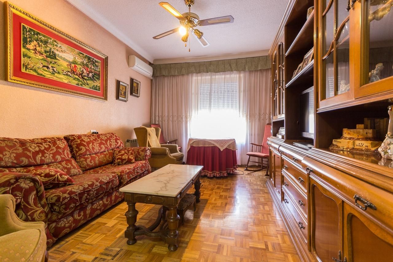 Living room of House or chalet for sale in Petrer