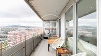 Terrassa de Pis en venda en  Barcelona Capital amb Aire condicionat, Calefacció i Jardí privat