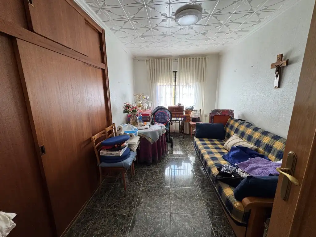 Living room of Houses for sale in Lorca  with Terrace