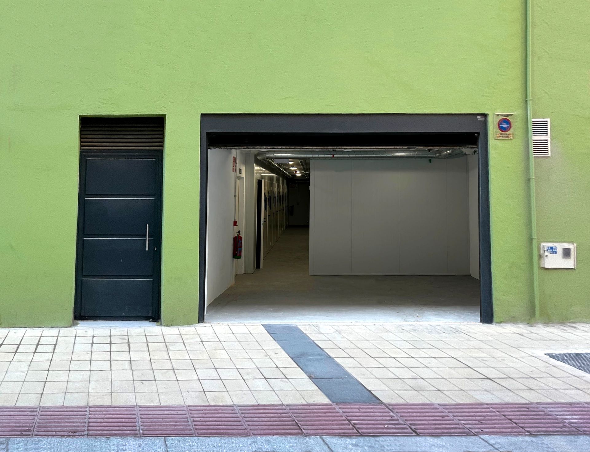 Parking of Box room for sale in Salamanca Capital