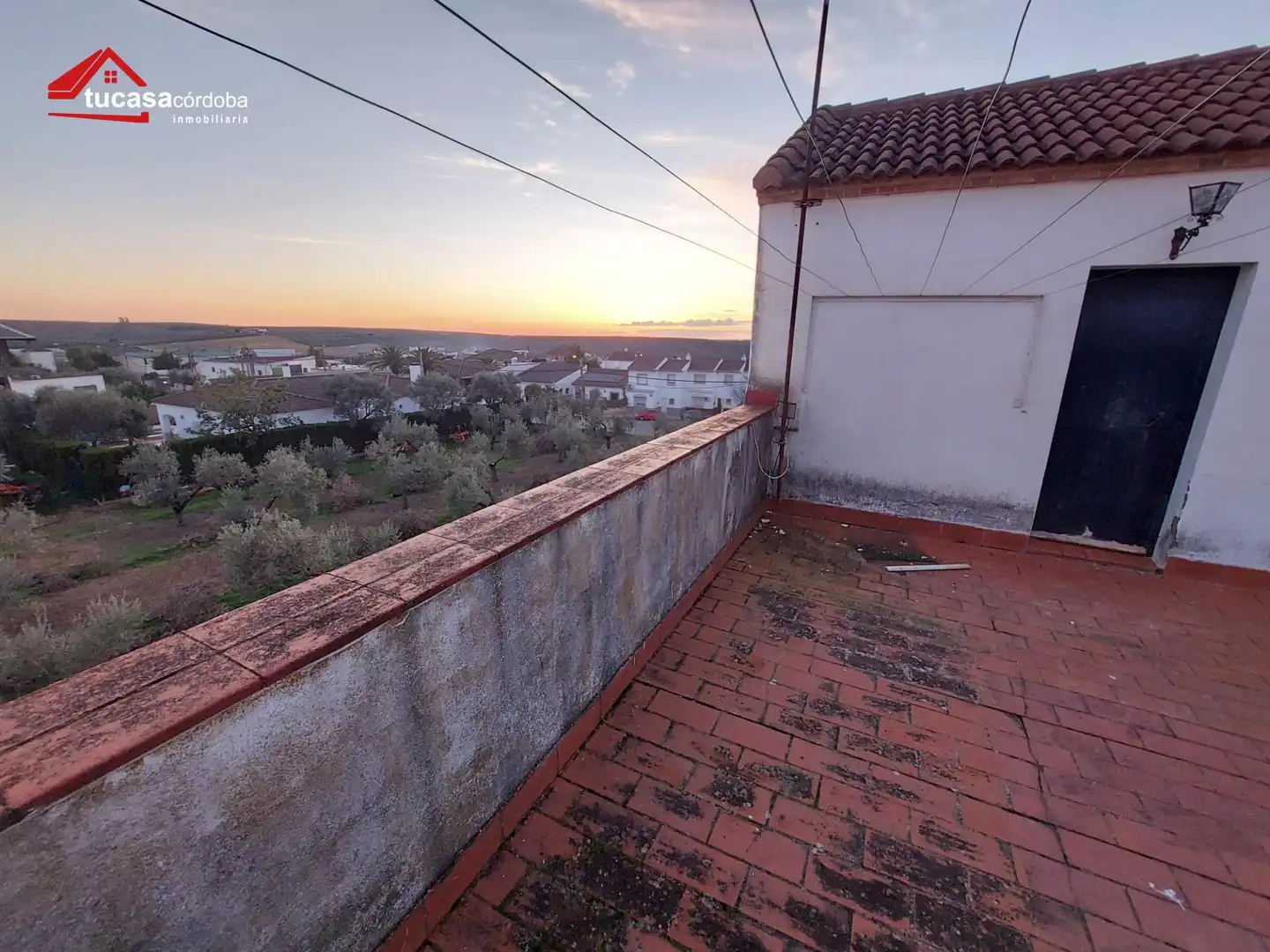Terraza de Casa o chalet en venta en La Victoria con Aire acondicionado, Terraza y Trastero