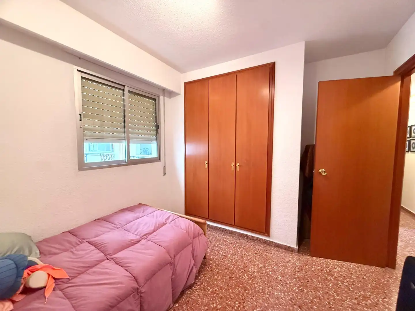 Habitación de Piso en venta en Valencia con Aire acondicionado, Terraza y Balcón