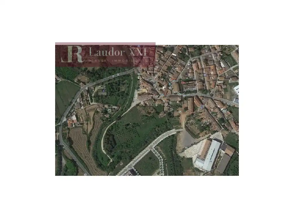 Terreno residencial en venta en Sentmenat