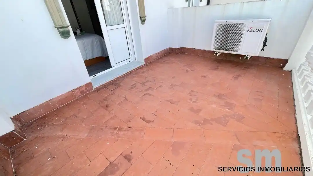 Terrace of Houses for sale in Ubrique  with Heating, Terrace and Storage room
