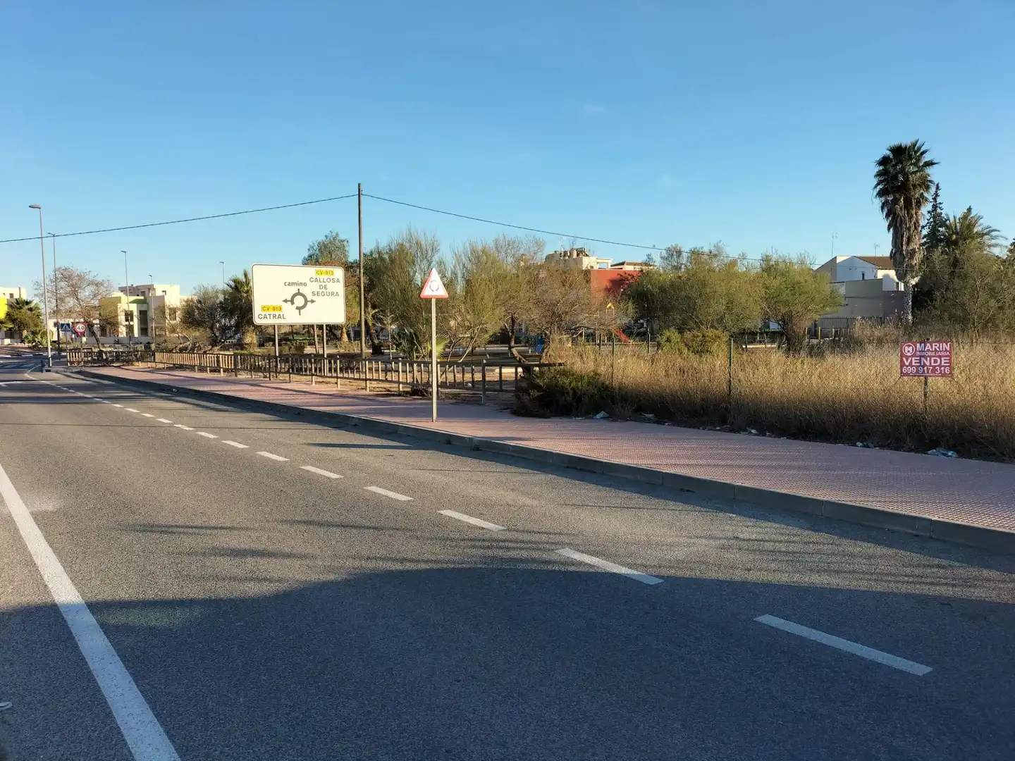 Terreny industrial en venda a Callosa de Segura, imagen 4