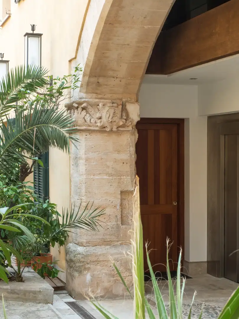 Apartamento en venta en  Palma de Mallorca con Aire acondicionado, Jardín privado y Terraza