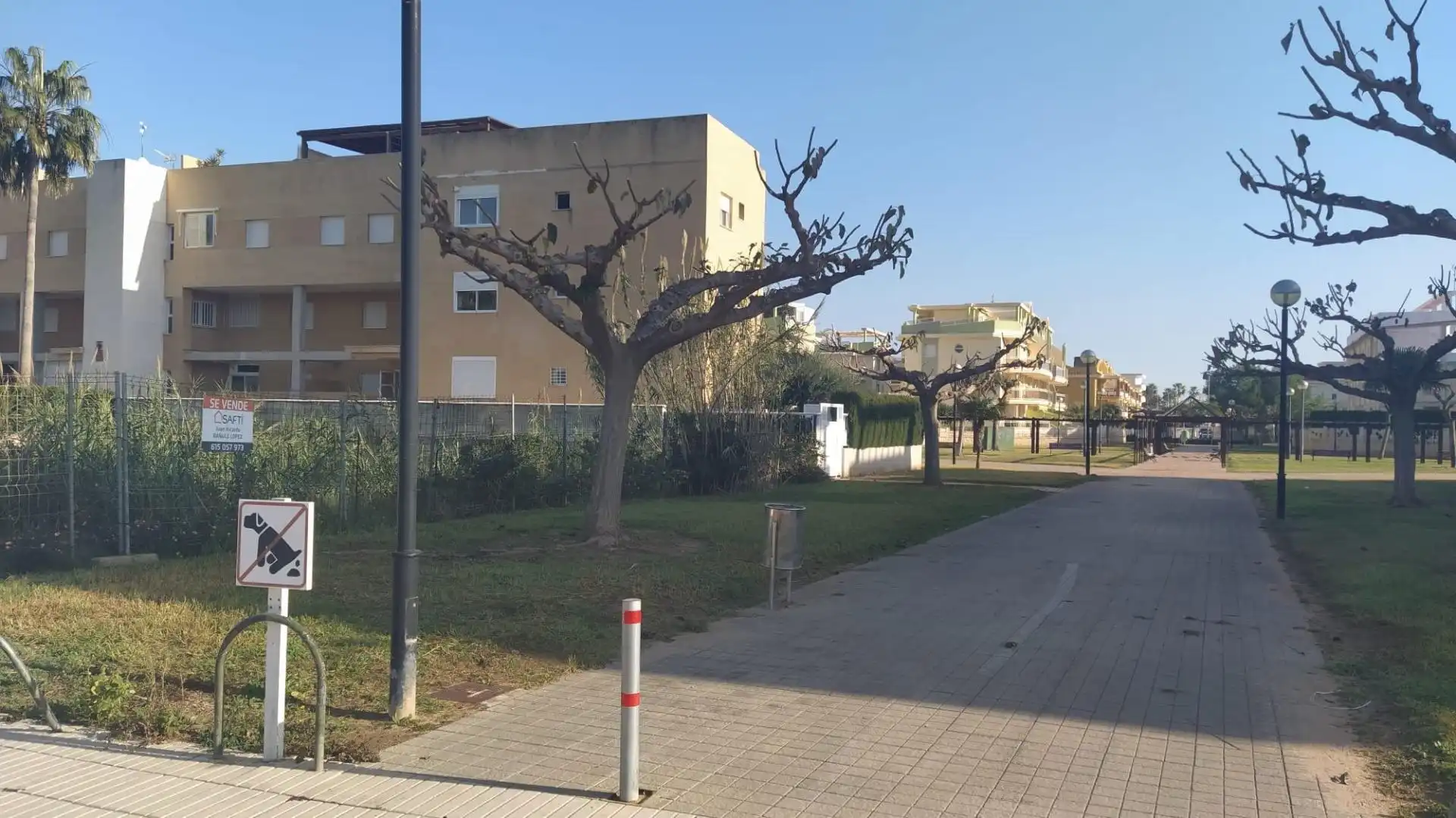 Residencial en venda a Xeraco