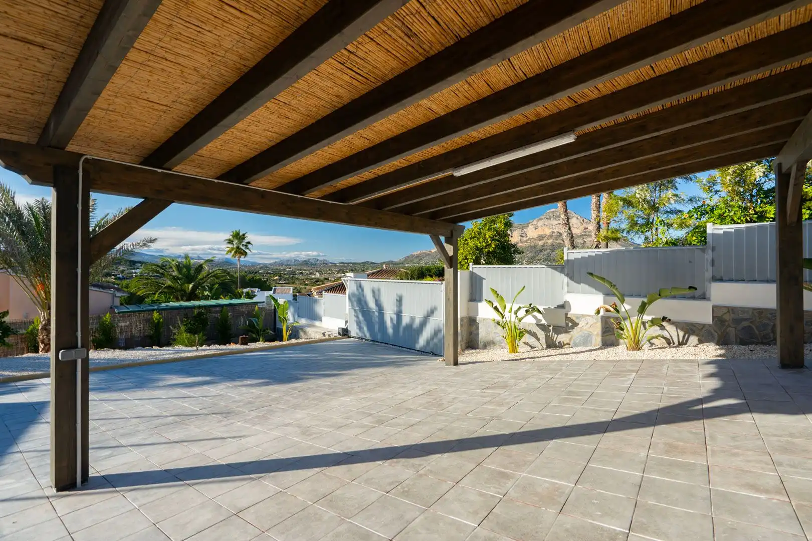 Terrassa de Casa o xalet en venda en Jávea / Xàbia amb Aire condicionat, Calefacció i Jardí privat