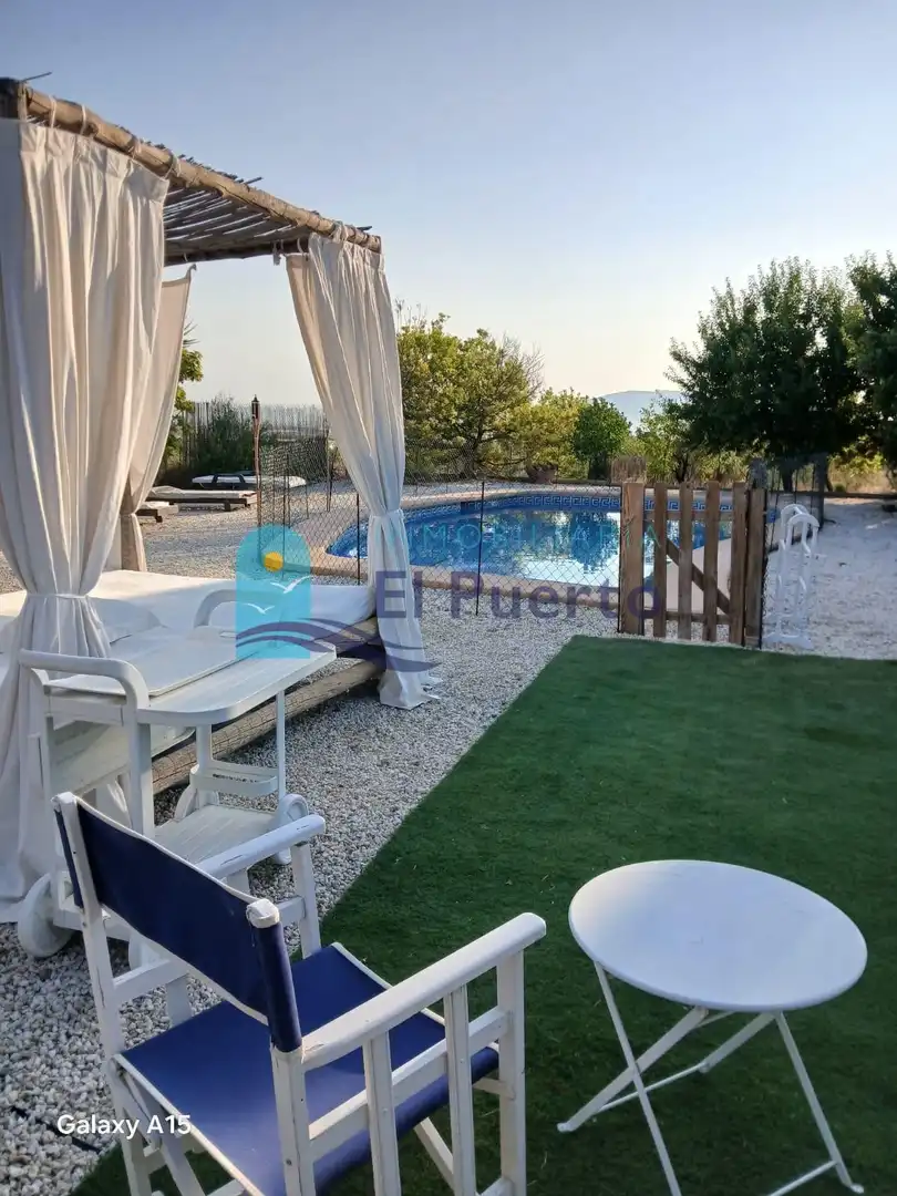 House with pool for sale in Totana, imagen 7