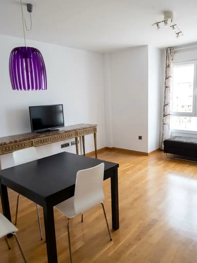 Living room of Flat for rent in Villaviciosa - Amandi