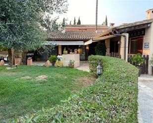 Garden of Country house for sale in  Palma de Mallorca  with Air Conditioner, Heating and Terrace