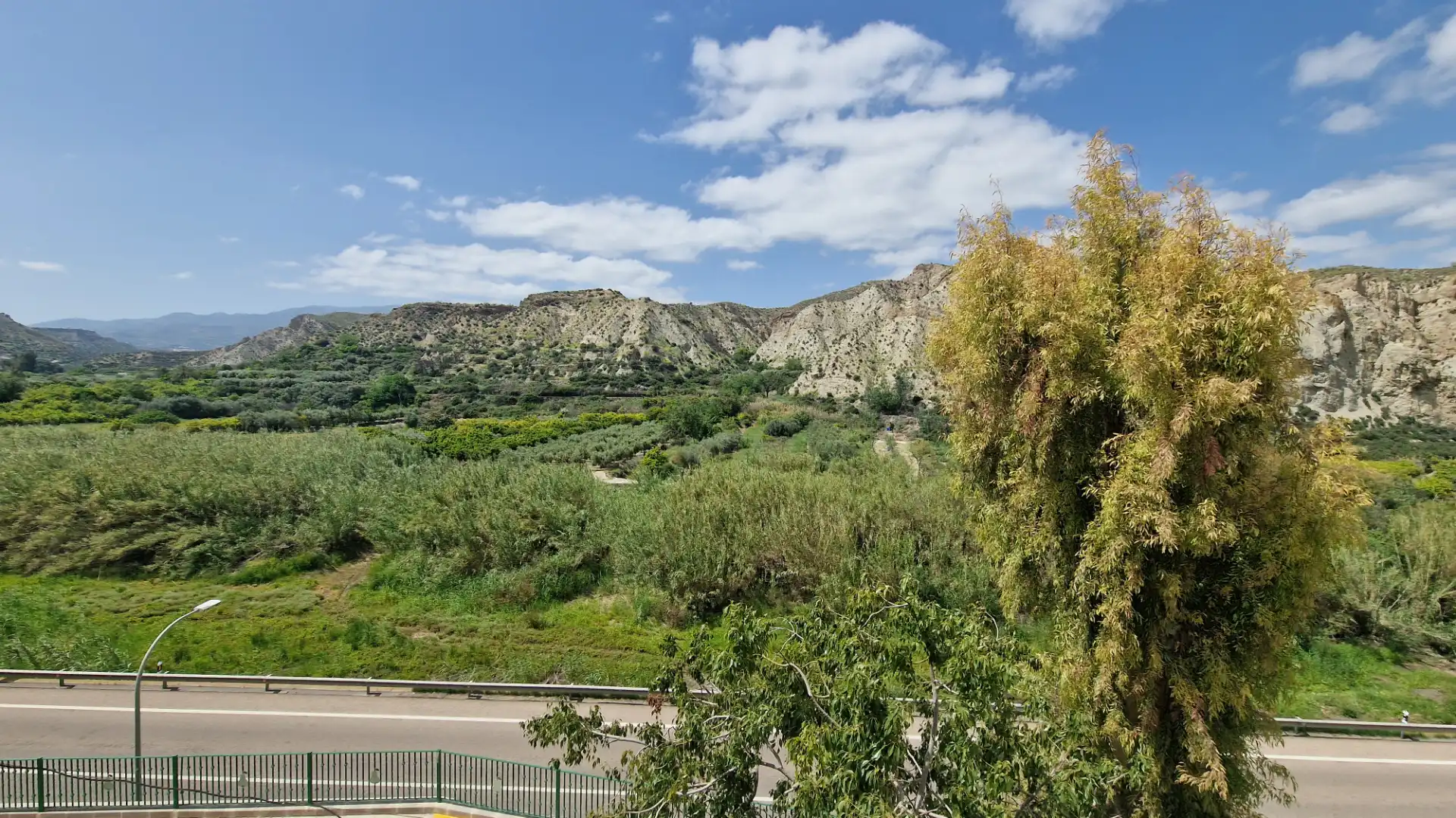 Vista exterior de Casa o xalet en venda en Rágol