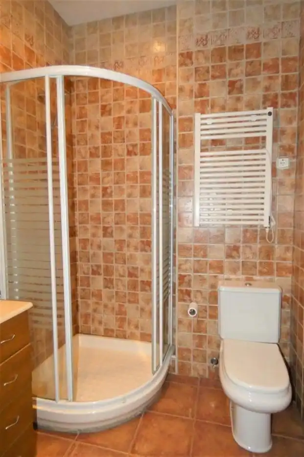 Bathroom of Flat for sale in Alicante / Alacant
