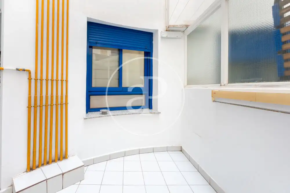 Balcony of Flat for sale in Alboraya  with Air Conditioner, Heating and Private garden