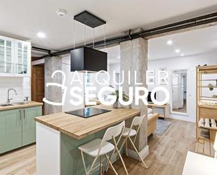 Kitchen of Flat to rent in  Madrid Capital