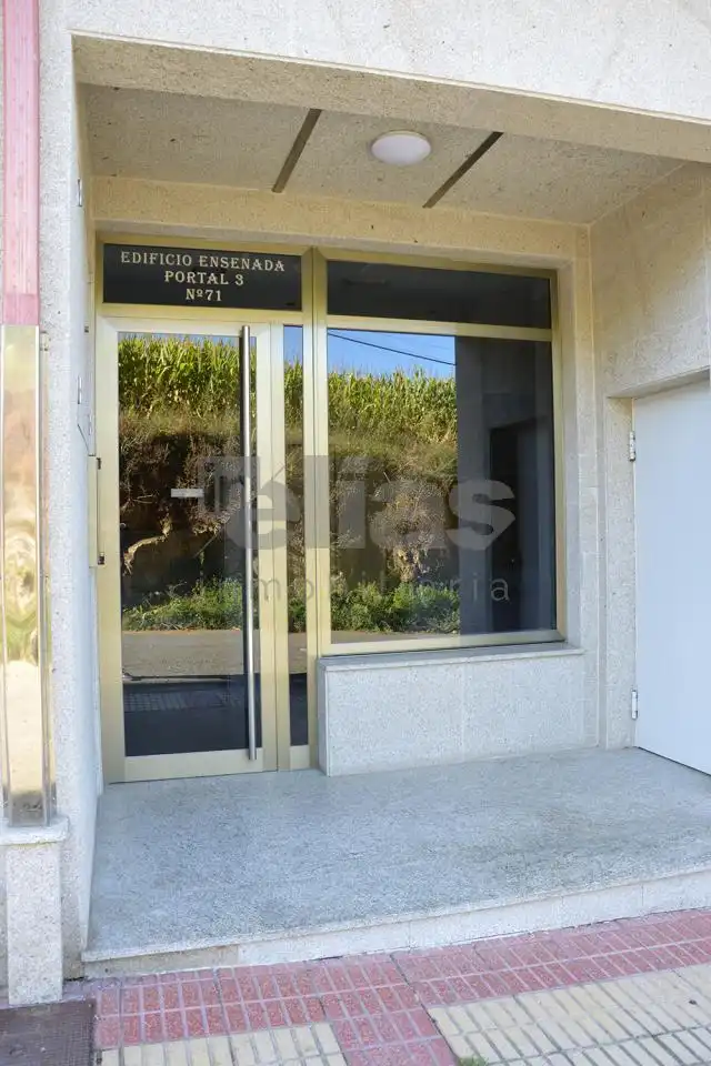 Flat for sale in Cabana de Bergantiños  with Heating, Storage room and Furnished