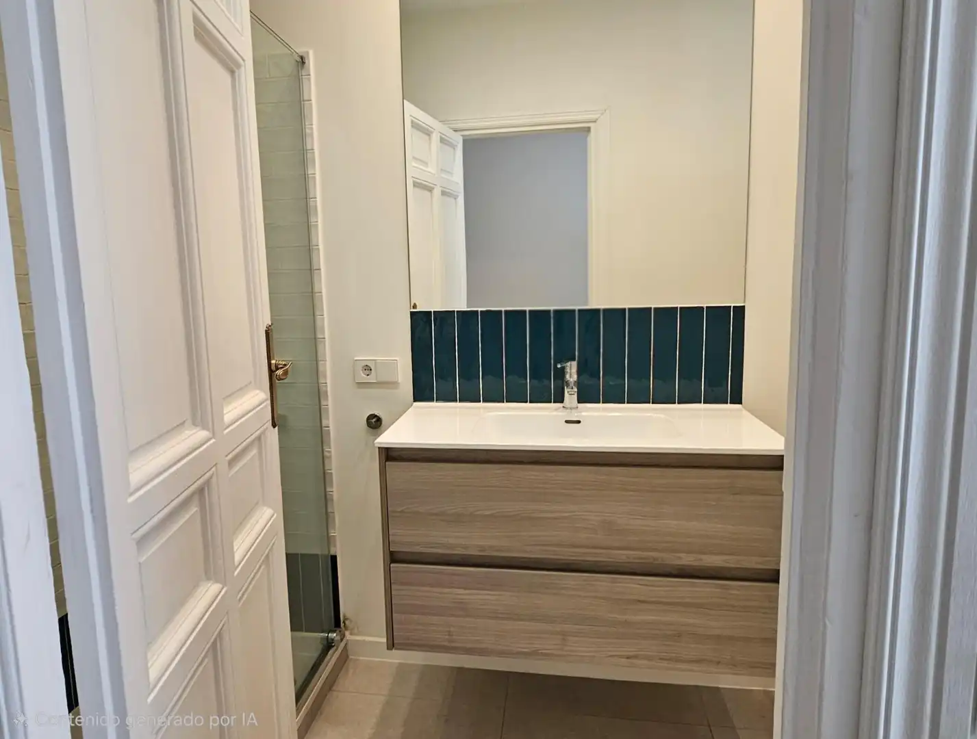 Flat with terrace to rent in Calle ODONNELL, imagen 52