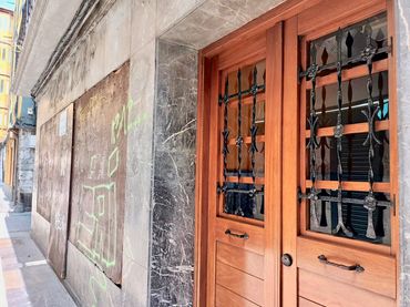 Business premises for sale in Leitza Kalea