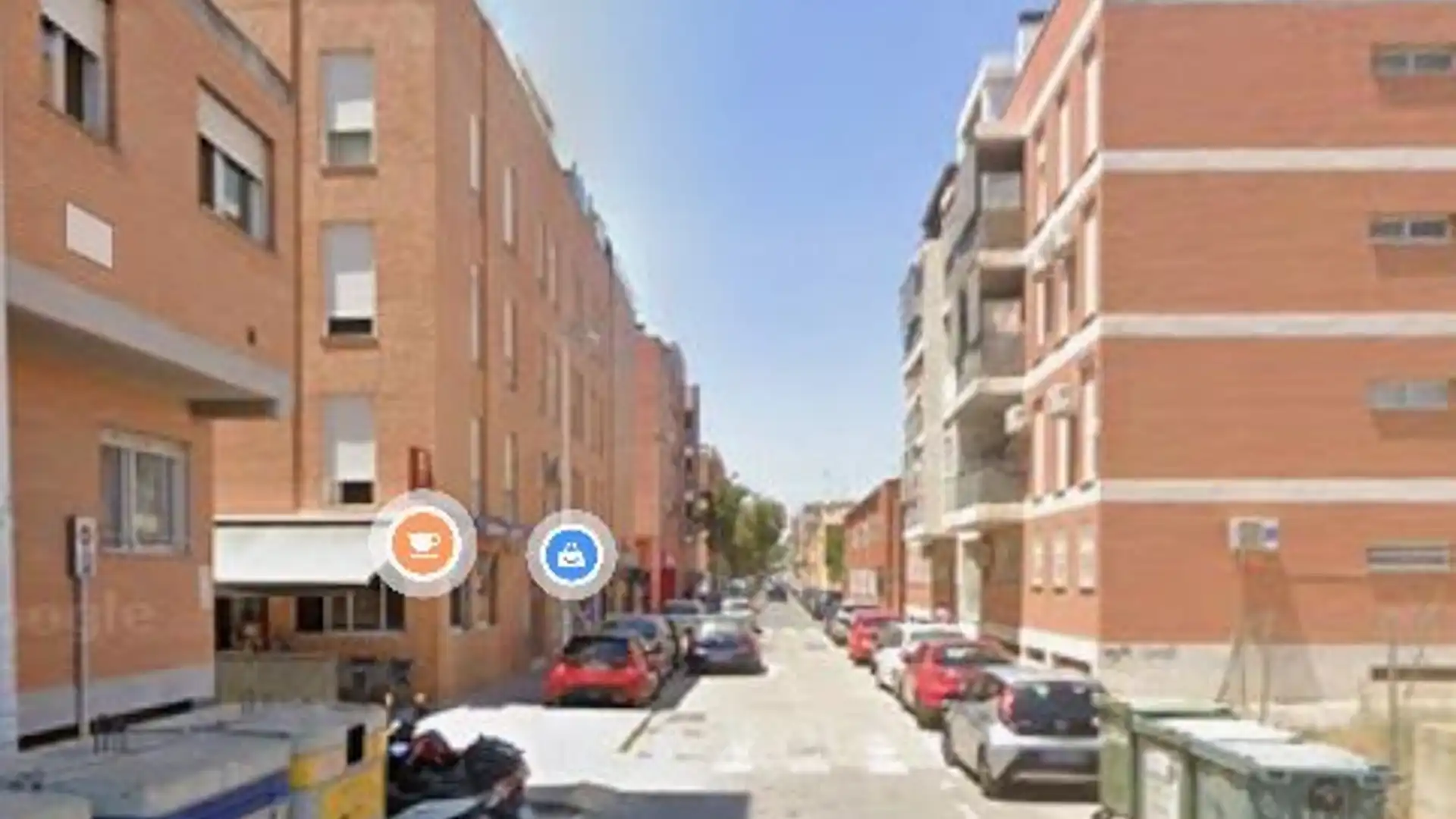 Vista exterior de Piso en venta en Manises