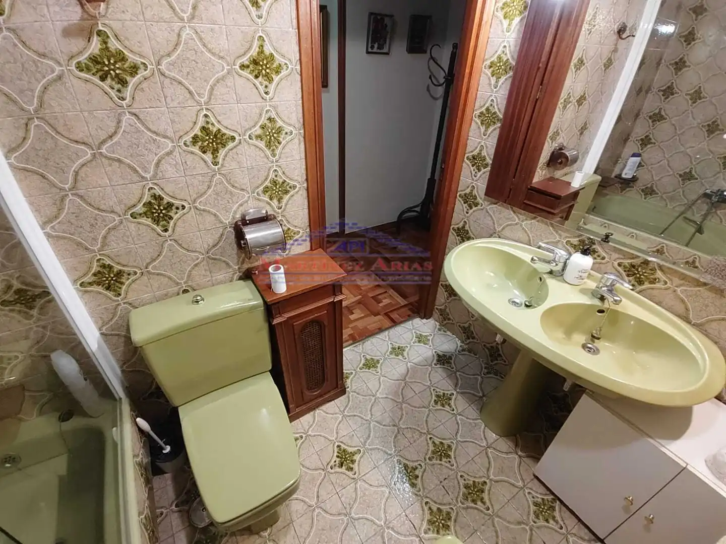 Appartamento con terrazza in vendita a Avenida de Madrid, imagen 16