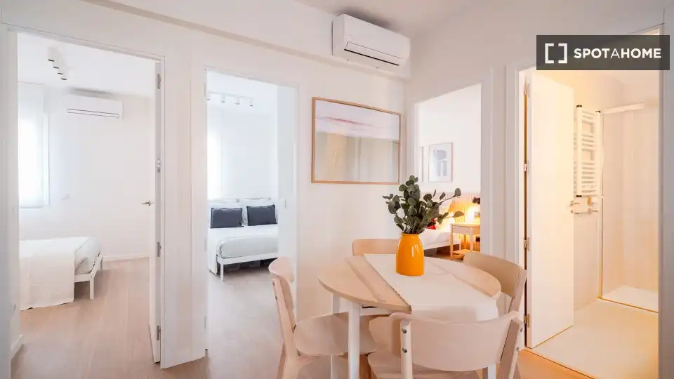 Flat to rent in Chamartín, imagen 12