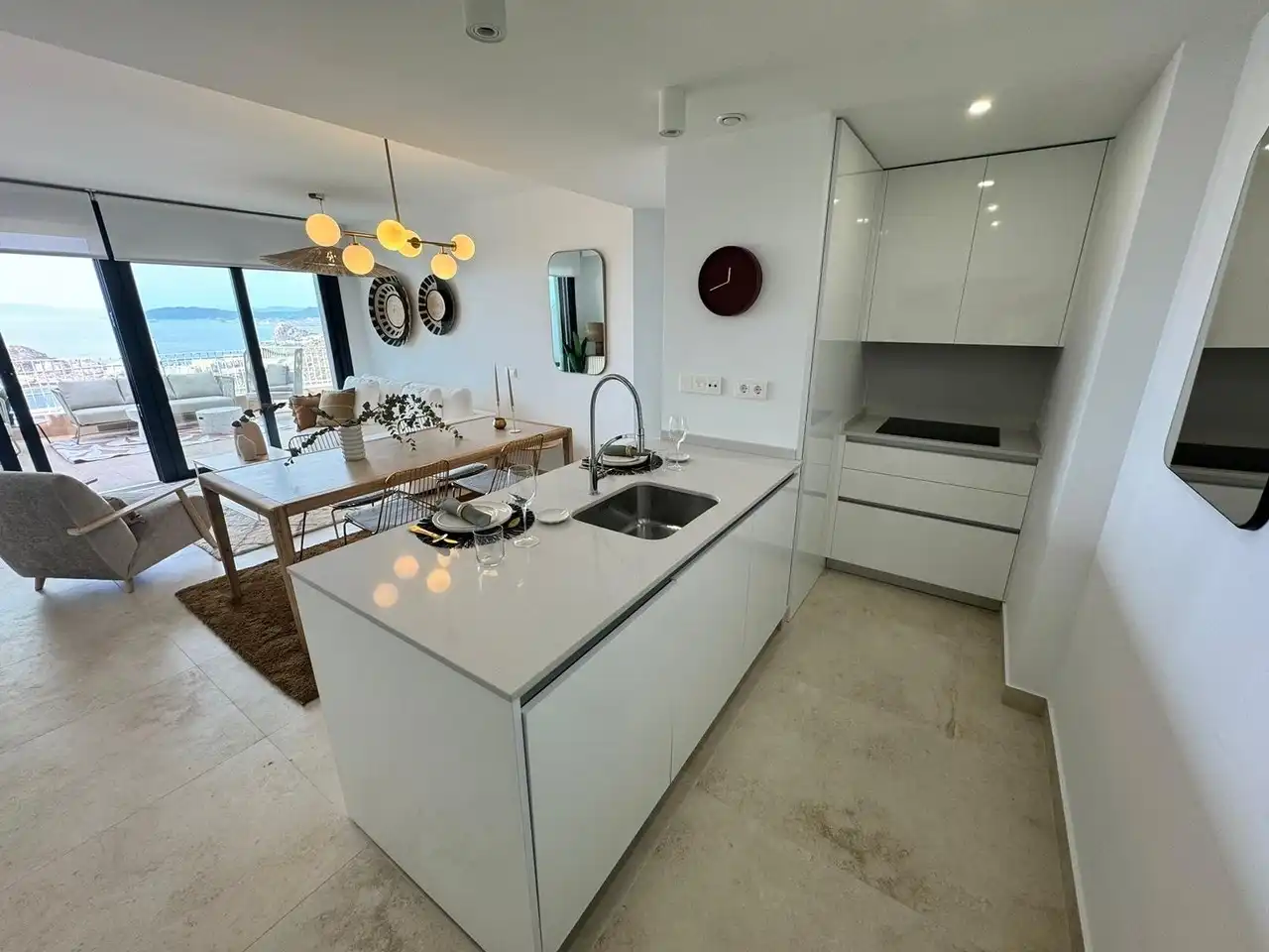 Apartamento con piscina en venta en Isla del Fraile, imagen 5