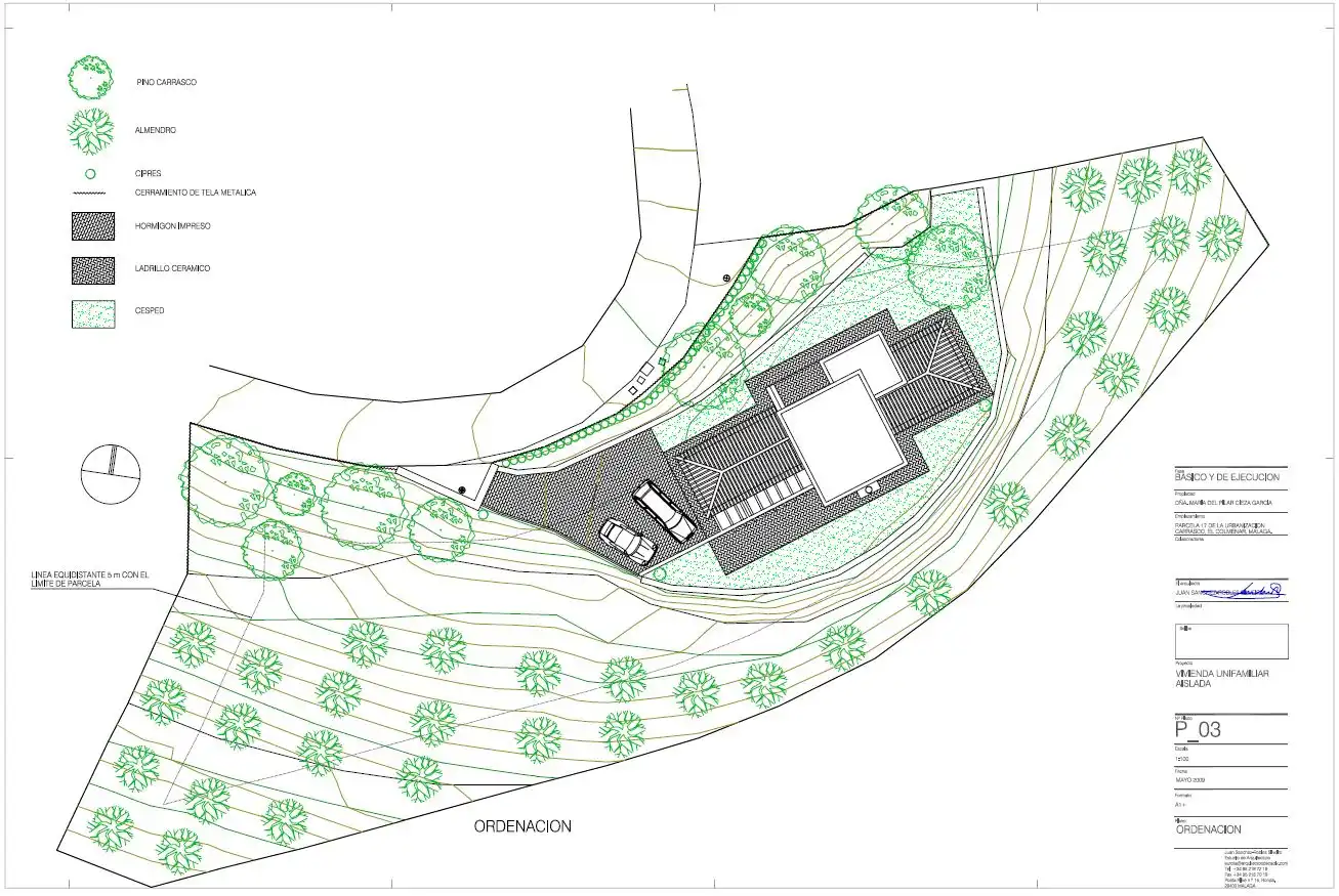 Wohnbaugrundstück zum Verkauf in Calle Camino de Solano 22, imagen 2