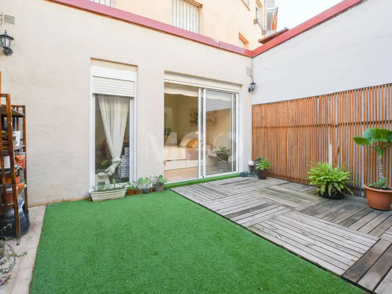 Flat with garden for sale in Calle Cami de l´Escorial, imagen 3