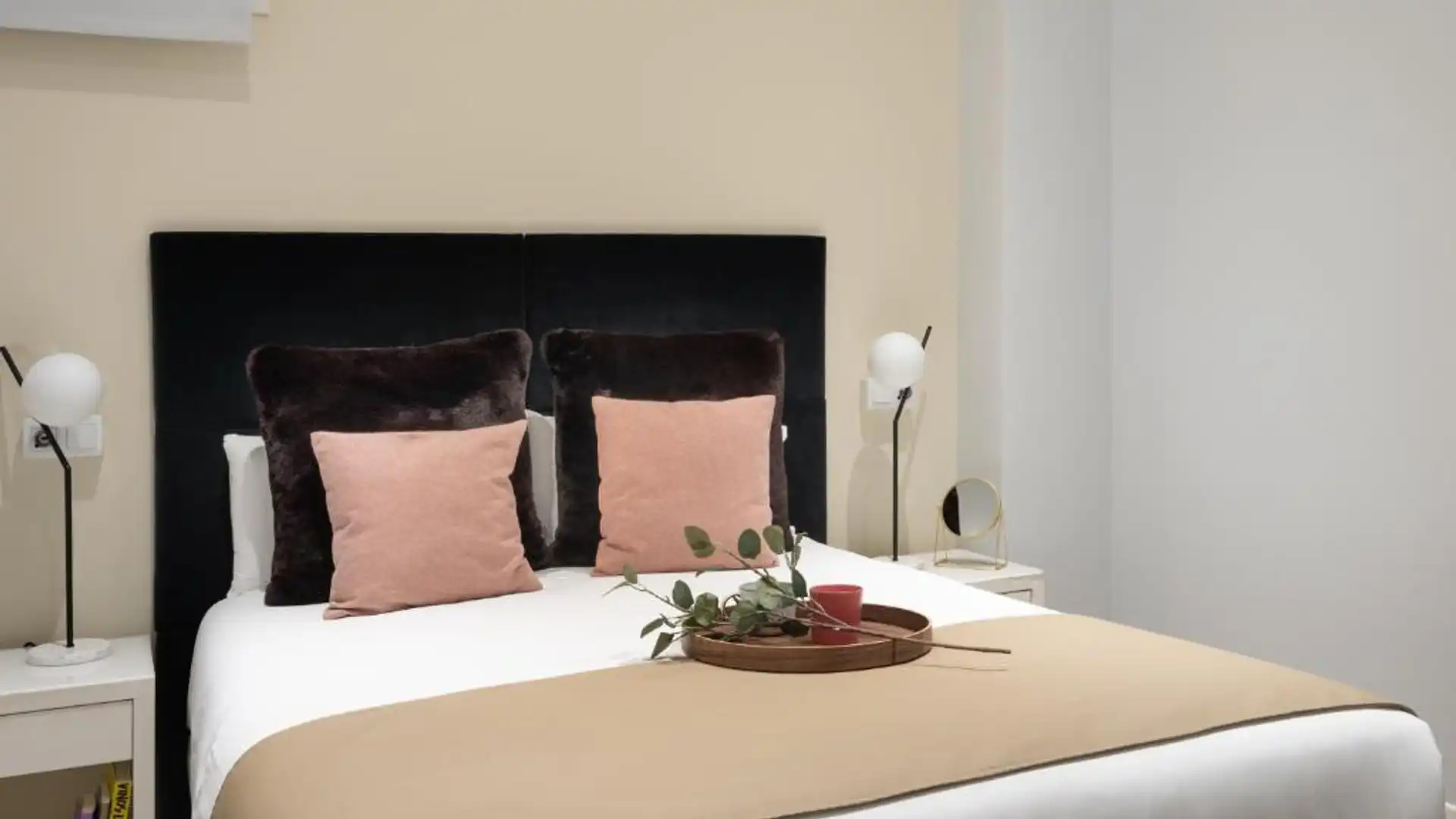 Estudio de alquiler en Centro - Echegaray