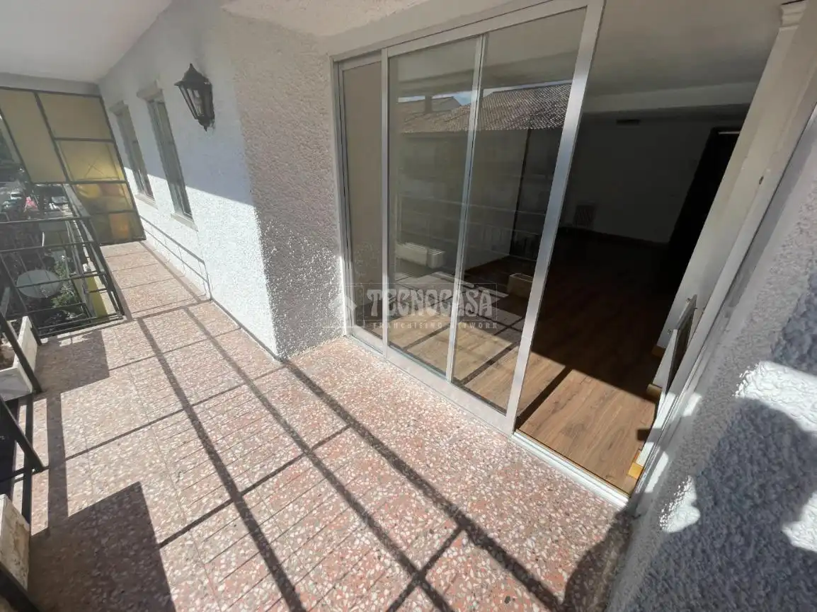 Terraza de Dúplex en venta en Collado Villalba