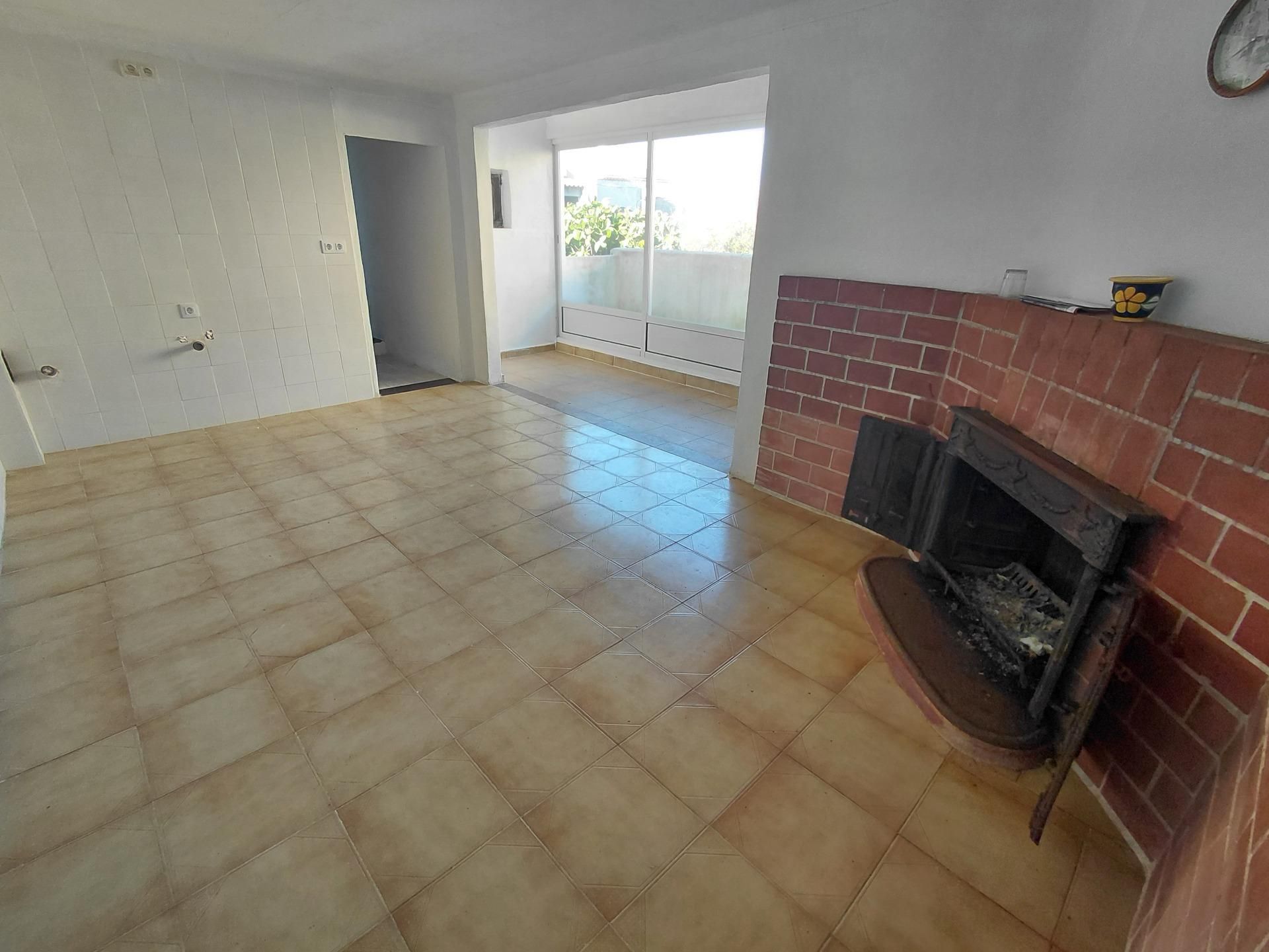 Sala d'estar de Àtic en venda en Artà amb Terrassa i Balcó