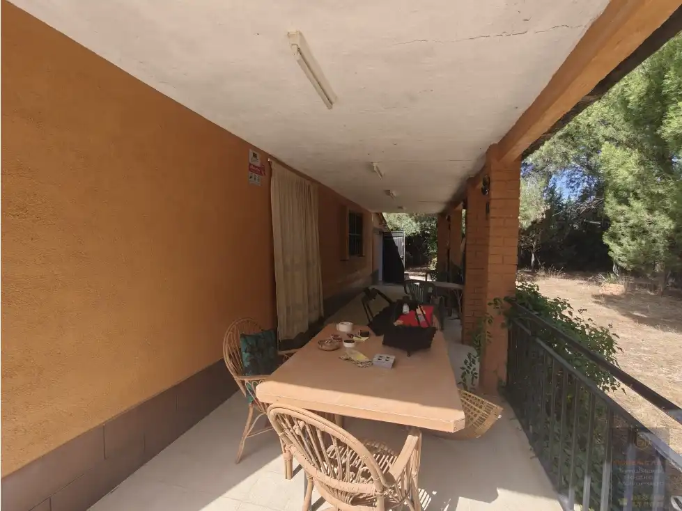 Villa con piscina in vendita a El Casar de Escalona, imagen 23