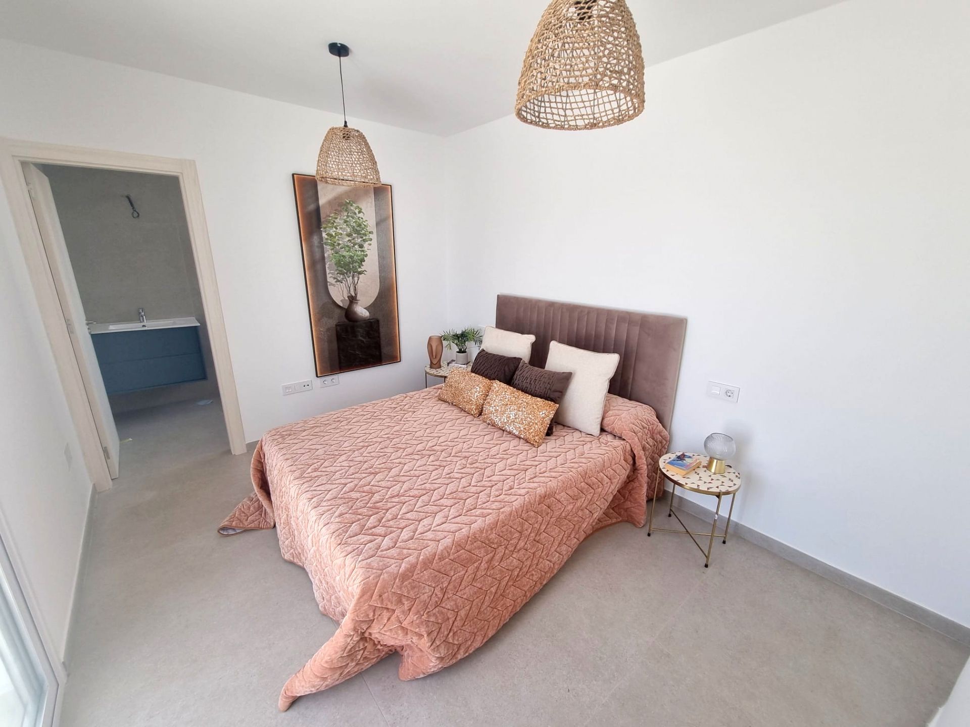 Dormitori de Casa o xalet en venda en Teguise amb Jardí privat, Terrassa i Balcó