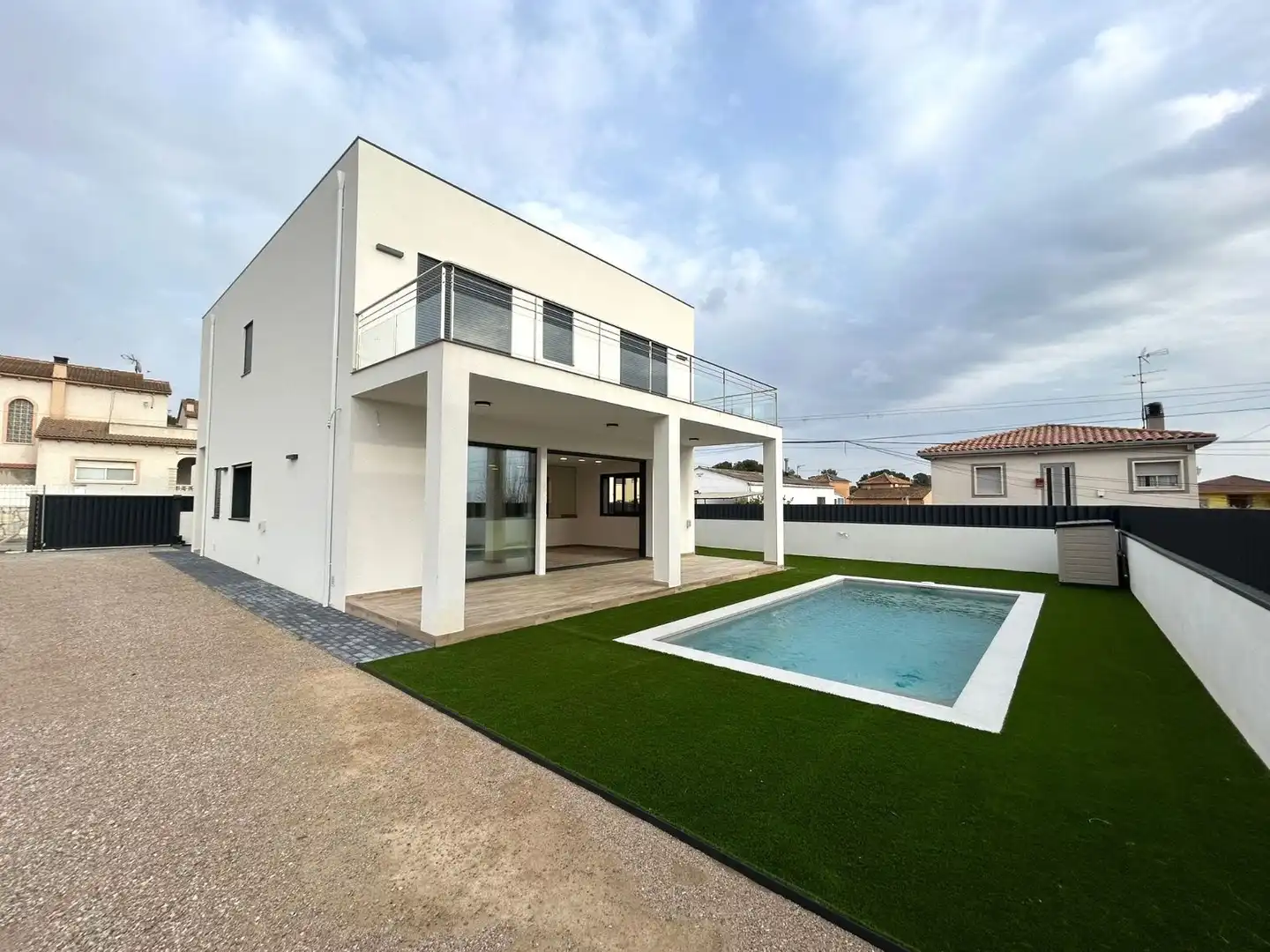 Houses for sale in Francesc Pujol, 1, La Franquesa - Oasis Park