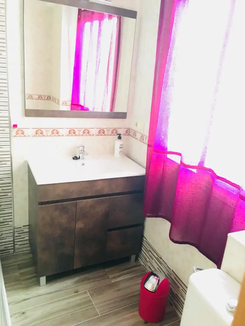 Wohnung zur Miete in Calle Polo y Caña, 8, La Cruz