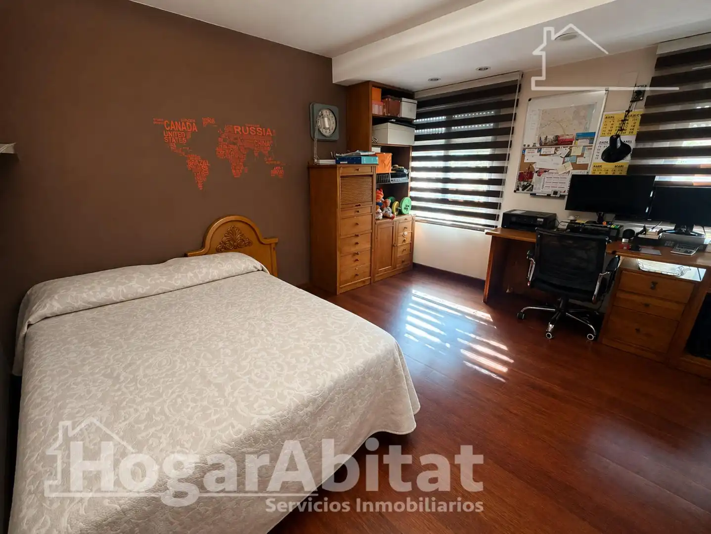 Habitación de Piso en venta en Valencia con Aire acondicionado, Calefacción y Trastero