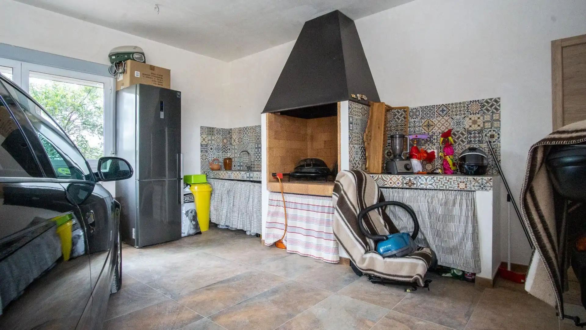 Chalet con jardín en venta en Sax, imagen 16