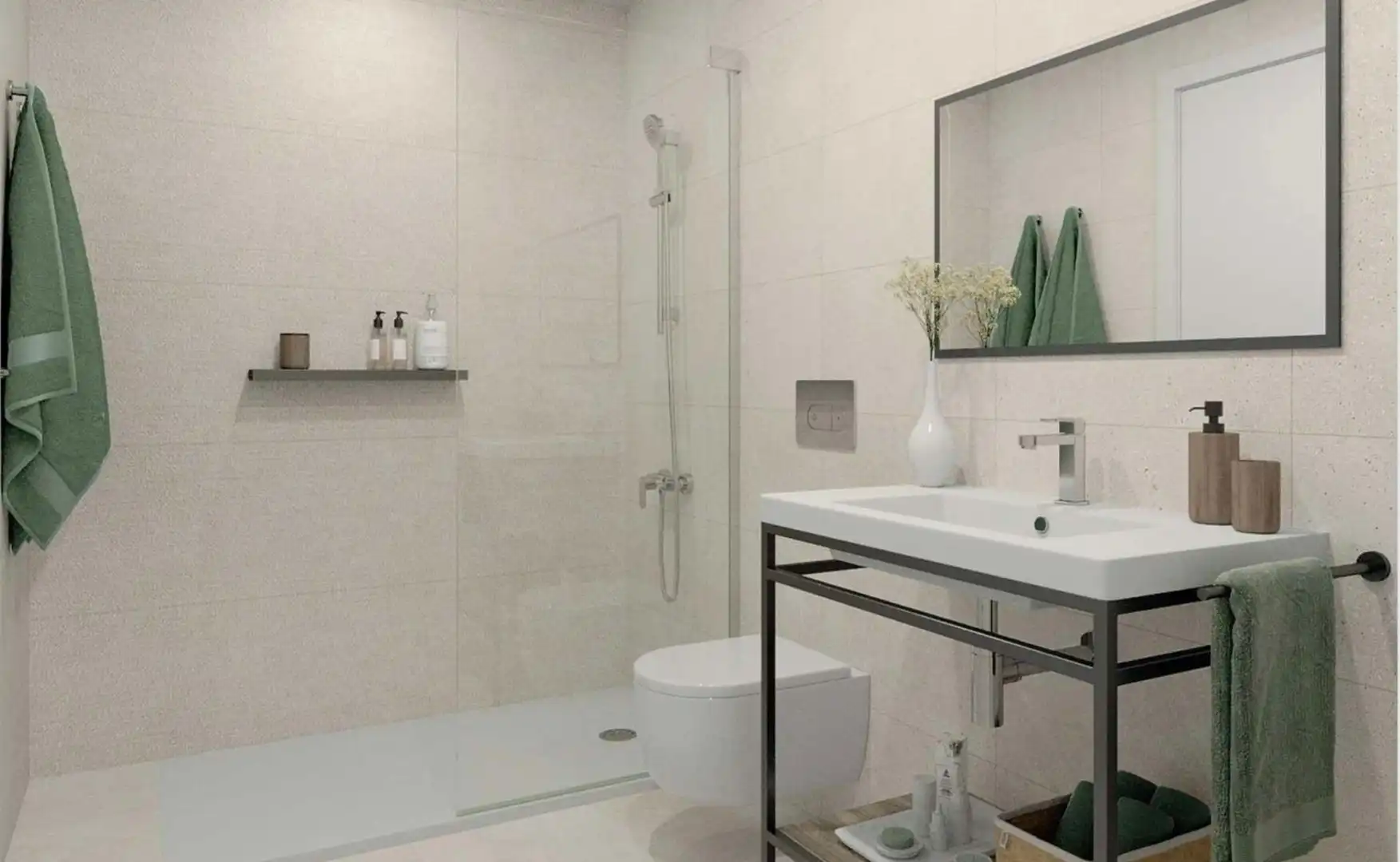 Apartment with pool for sale in Puerto Deportivo, imagen 12