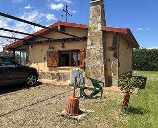 Vista exterior de Finca rústica en venda en Corella